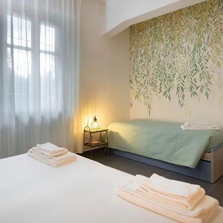 Apartment New Vatican Family Nest *