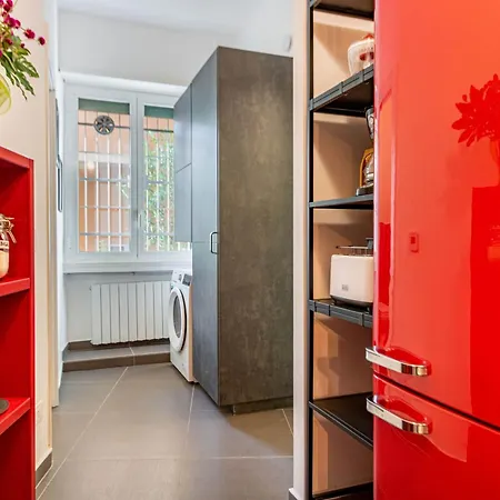 New Vatican Family Nest Apartment Rome