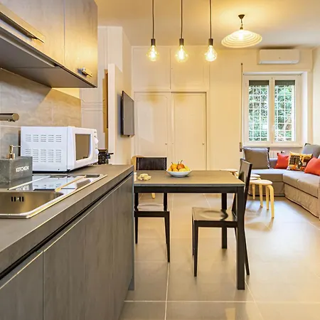 Apartment New Vatican Family Nest *