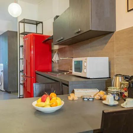 Apartment New Vatican Family Nest *
