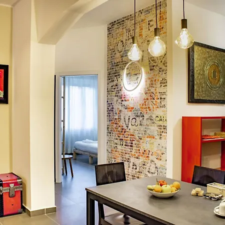 New Vatican Family Nest Apartment Rome