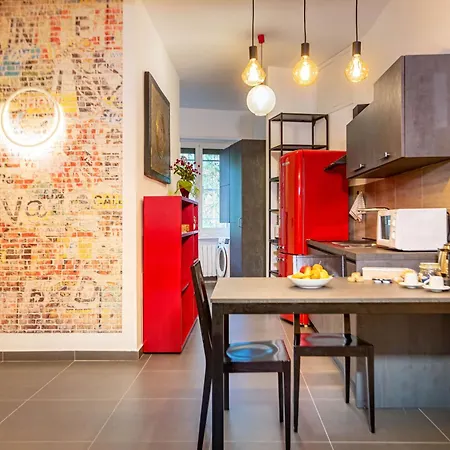 Apartamento New Vatican Family Nest Roma
