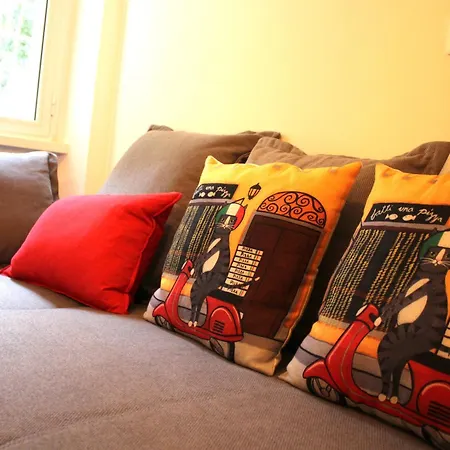 Apartamento New Vatican Family Nest