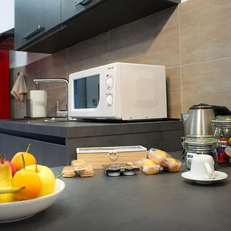 Apartamento New Vatican Family Nest